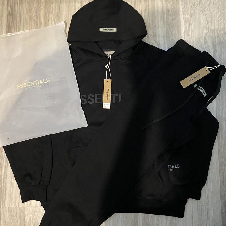 essential tracksuits
