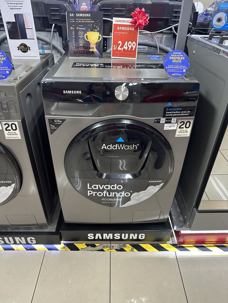 Washing machine